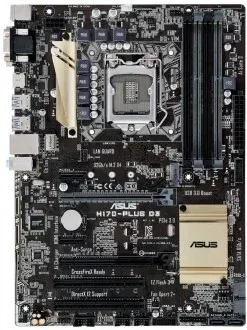 Asus H170-Plus D3