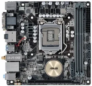 Asus H170I-Plus D3