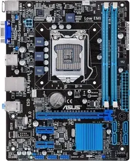 Asus H61M-E