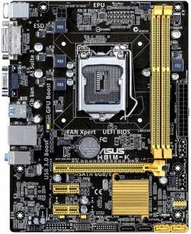 Asus H81M-K