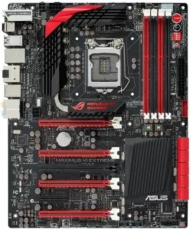 Asus Maximus VI Extreme