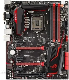 Asus Maximus VII Hero