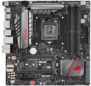 Asus Maximus VIII Gene