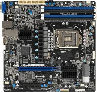 Asus P12R-M/10G-2T