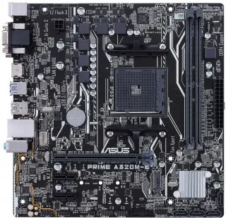 Asus Prime A320M-E