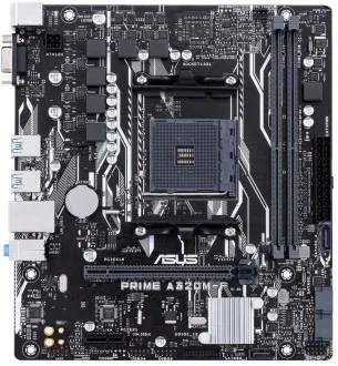 Asus Prime A320M-F