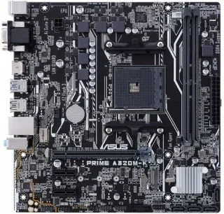 Asus Prime A320M-K/CSM