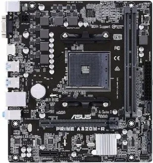Asus Prime A320M-R