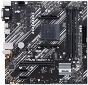 Asus Prime A520M-A