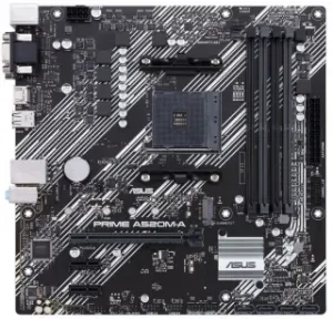 Asus Prime A520M-A/CSM