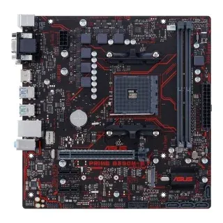 Asus Prime B350M-E