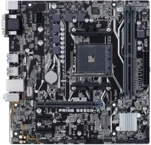 Asus Prime B350M-K