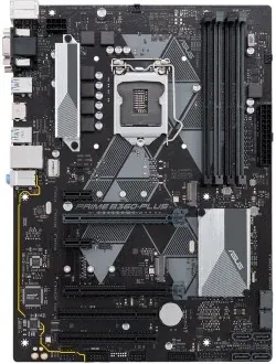 Asus Prime B360-Plus