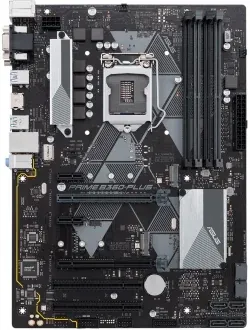 Asus Prime B360-Plus/CSM