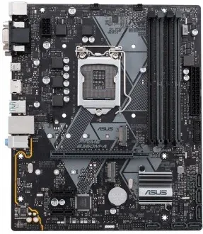 Asus Prime B360M-A