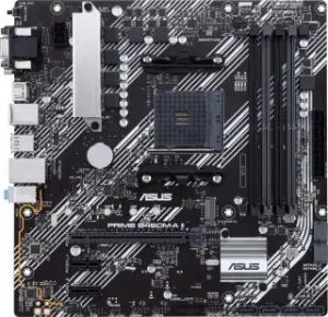Asus Prime B450M-A II