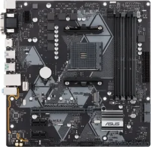Asus Prime B450M-A/CSM