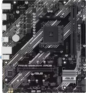 Asus Prime B550M-K ARGB