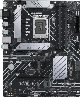 Asus Prime B660-Plus D4