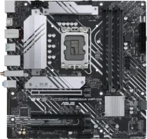 Asus Prime B660M-A WiFi D4