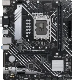 Asus Prime B660M-K D4-CSM
