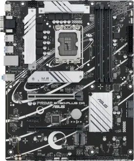 Asus Prime B760-Plus D4