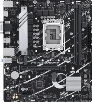 Asus Prime B760M-K