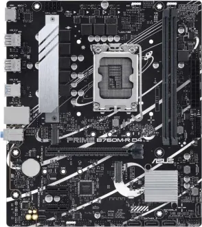 Asus Prime B760M-R D4