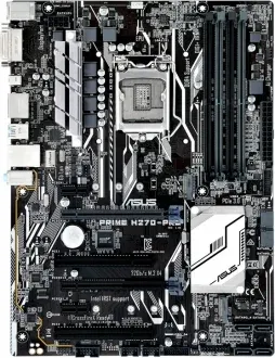 Asus Prime H270-Pro