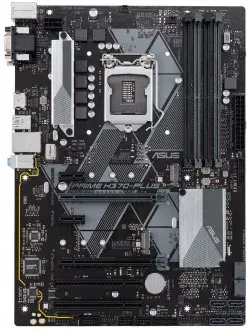 Asus Prime H370-Plus