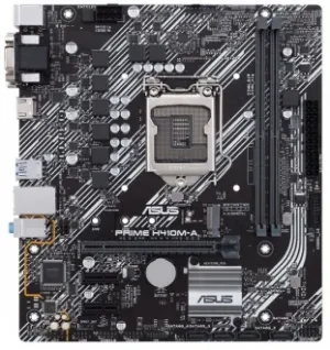 Asus Prime H410M-A