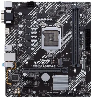 Asus Prime H410M-E/CSM