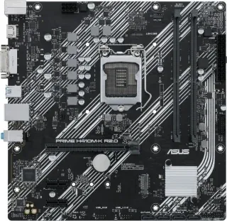 Asus Prime H410M-K R2.0