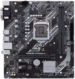 Asus Prime H410M-K