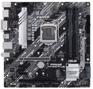 Asus Prime H470M-Plus