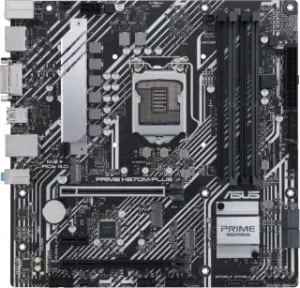 Asus Prime H570M-Plus