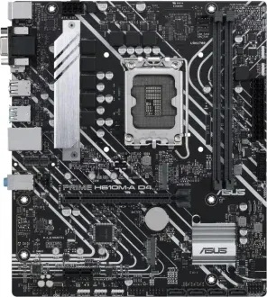 Asus Prime H610M-A D4