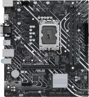 Asus Prime H610M-D D4-CSM