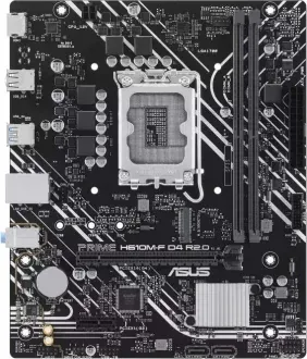 Asus Prime H610M-F D4 R2.0-CSM