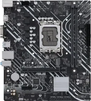 Asus Prime H610M-K D4-CSM