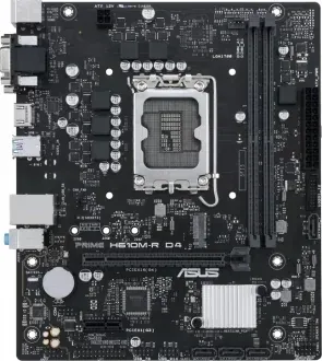 Asus Prime H610M-R D4