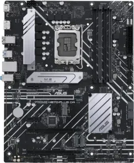 Asus Prime H670-Plus D4