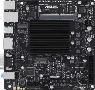Asus Prime N100I-D D4-CSM