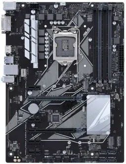 Asus Prime Z370-P