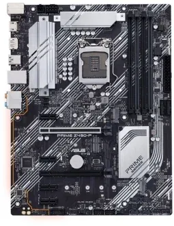 Asus Prime Z490-P