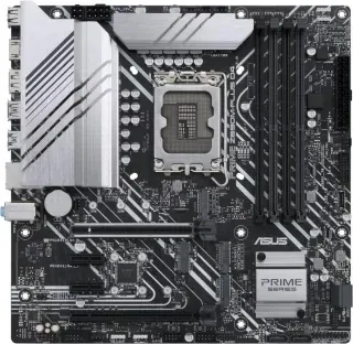 Asus Prime Z690M-Plus D4