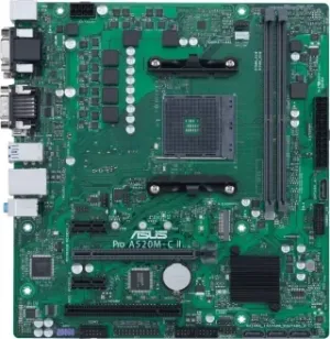 Asus Pro A520M-C II/CSM