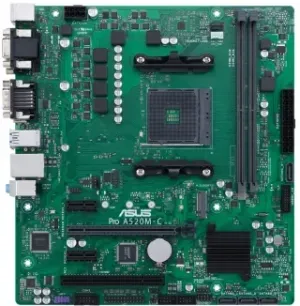 Asus Pro A520M-C/CSM