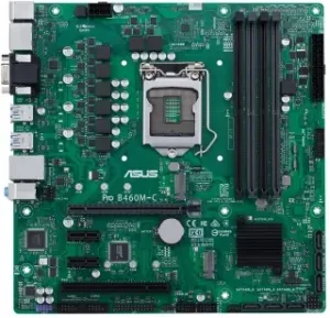 Asus Pro B460M-C/CSM