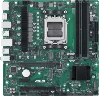 Asus Pro B650M-CT-CSM